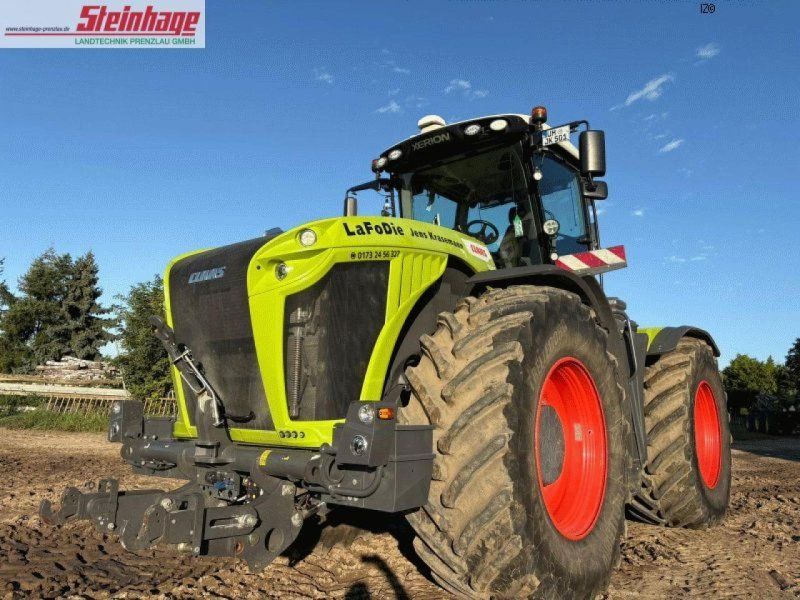 Claas Xerion 5000 Trac