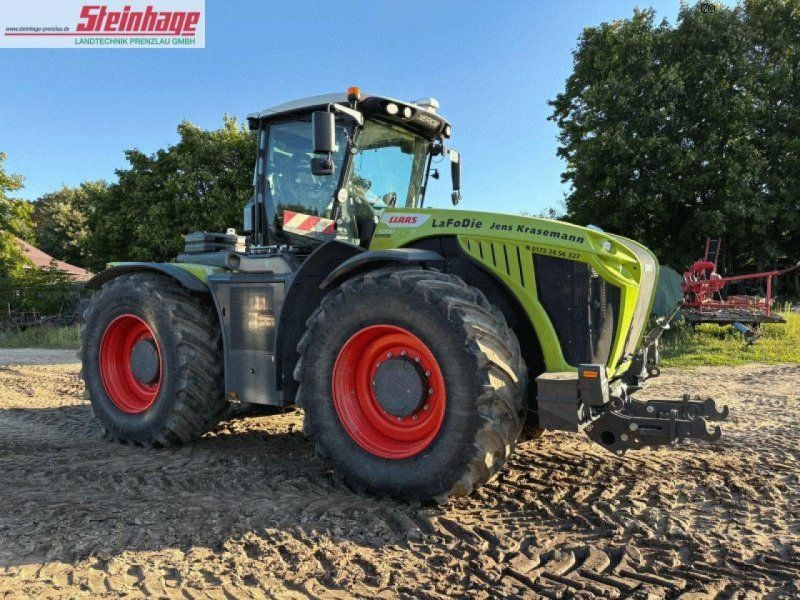 Claas Xerion 5000 Trac