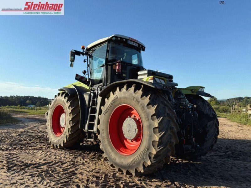 Claas Xerion 5000 Trac