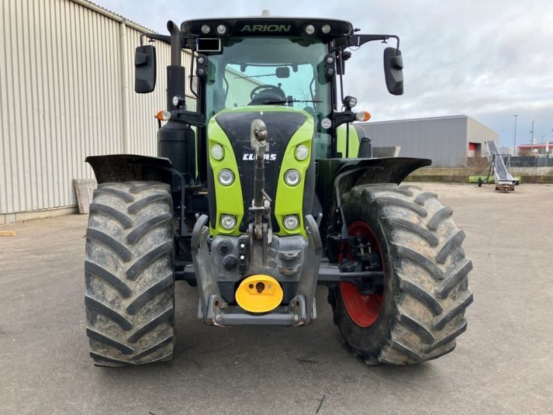 Claas ARION 660 CMATIC CIS+ *RTK*