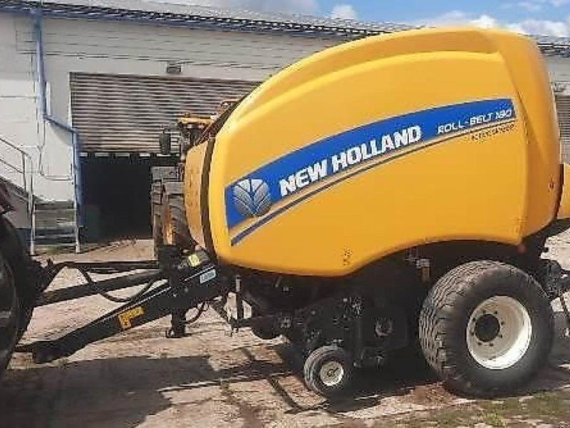 New Holland Roll Belt 180