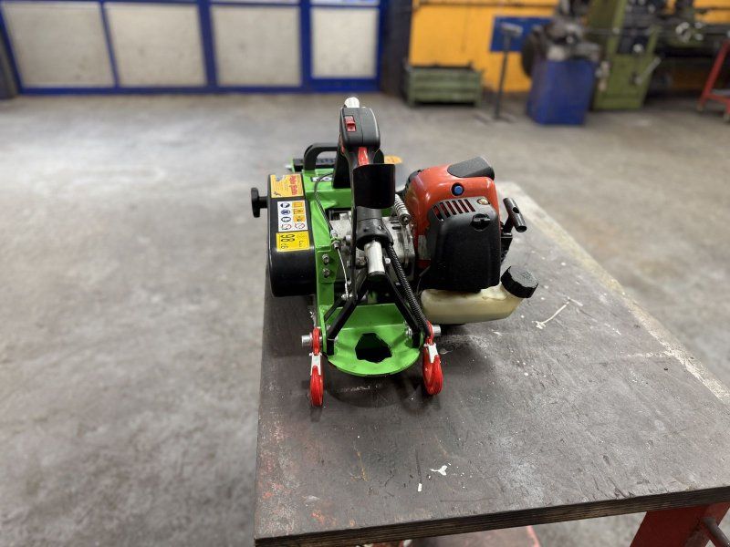 Docma VF150 Automatic tragbare Forst