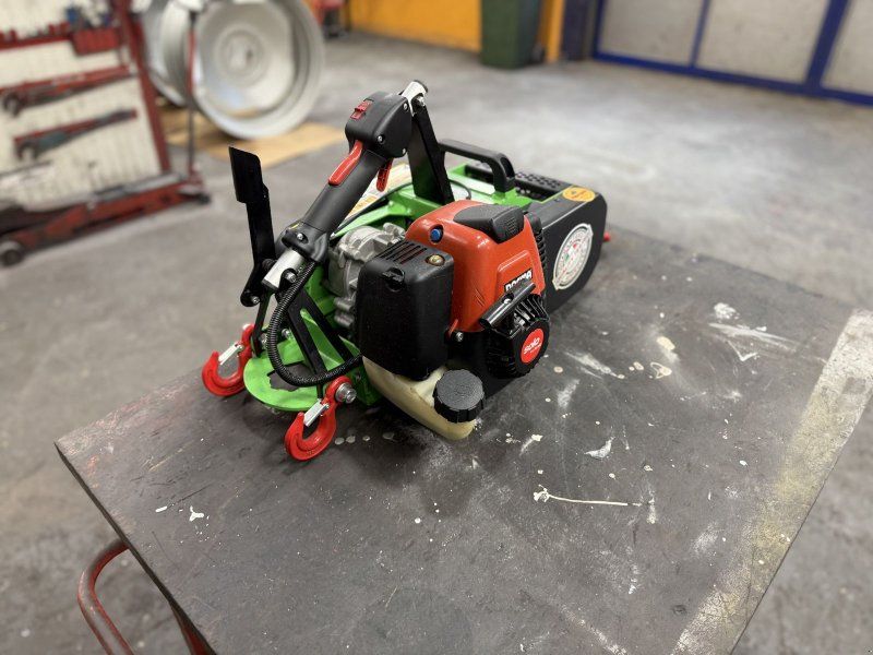 Docma VF150 Automatic tragbare Forst