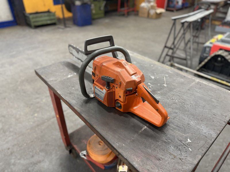 Husqvarna 254 XP mit 45cm Schwertlänge