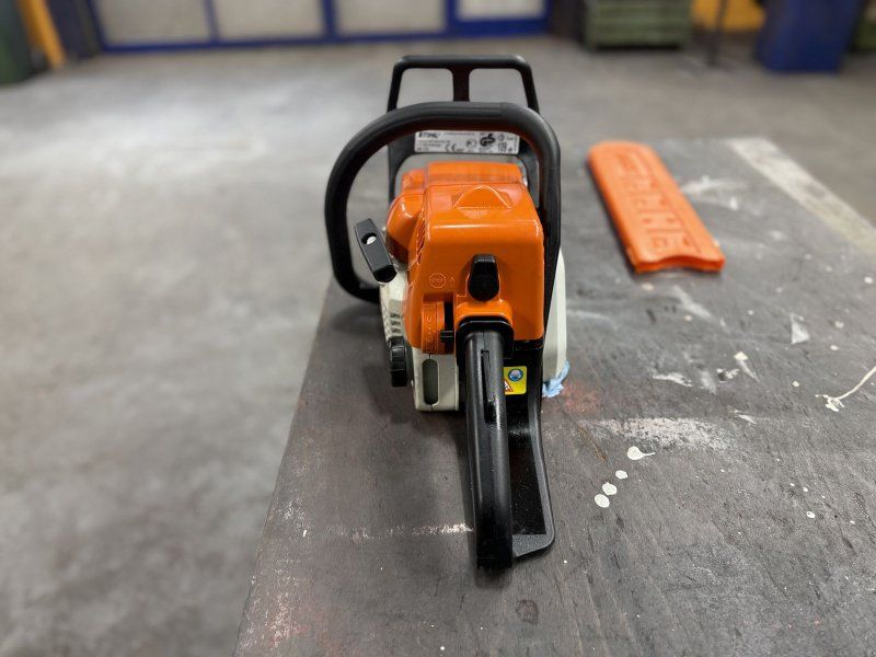 Stihl MS 170 mit 35cm Schwertlänge