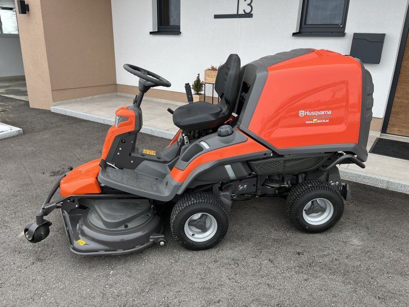 Husqvarna RC 320Ts AWD