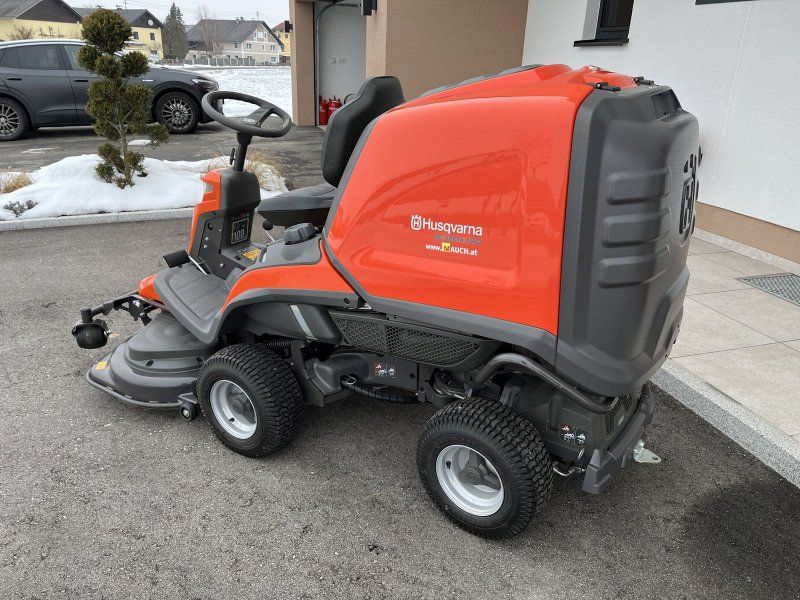 Husqvarna RC 320Ts AWD