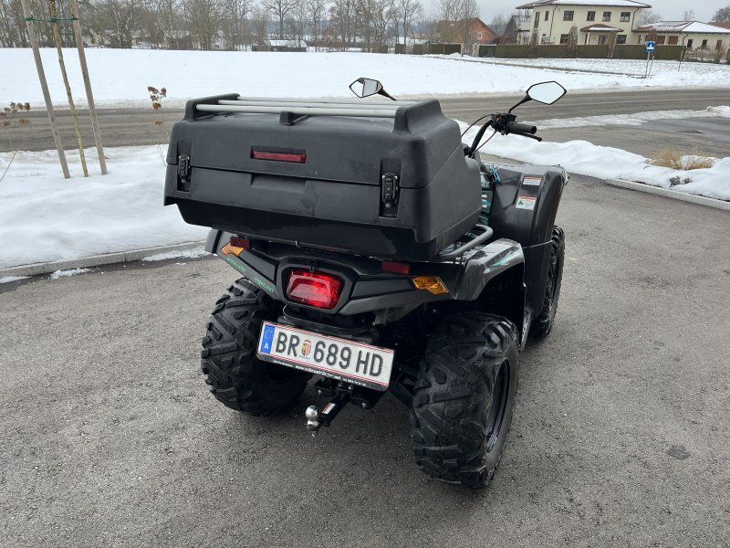 CF Moto CForce 450 S