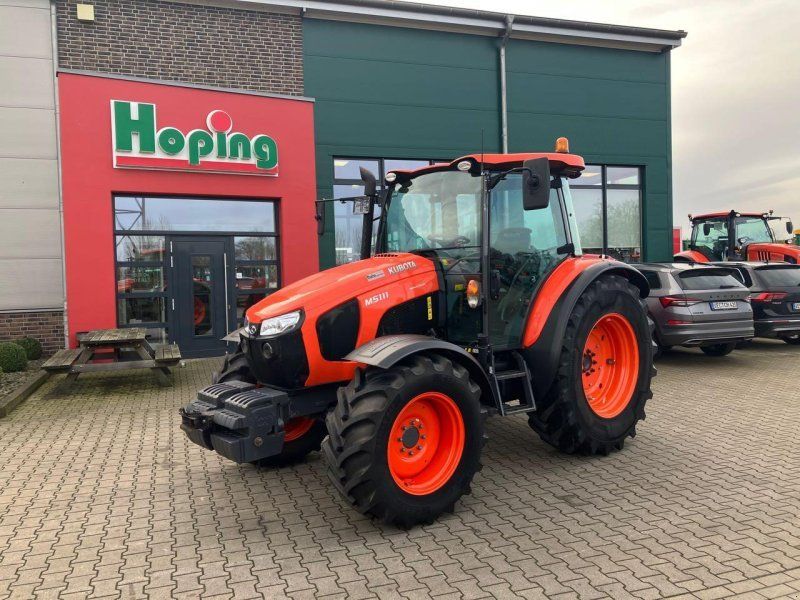 Kubota M5111