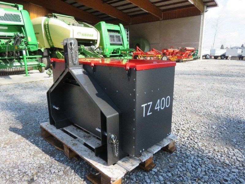 Krpan Forstbox TZ 400