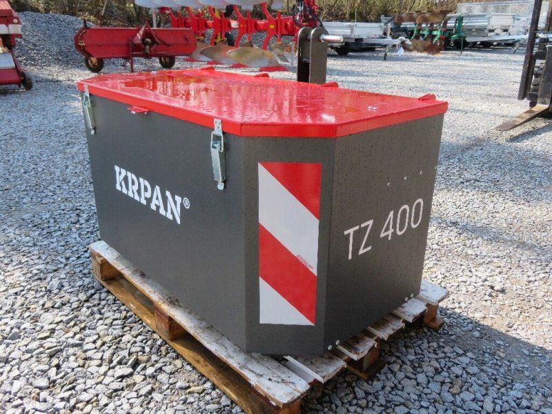 Krpan Forstbox TZ 400