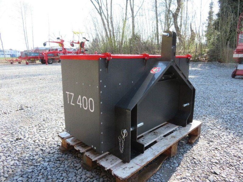 Krpan Forstbox TZ 400