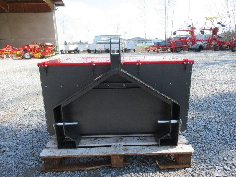 Krpan Forstbox TZ 400