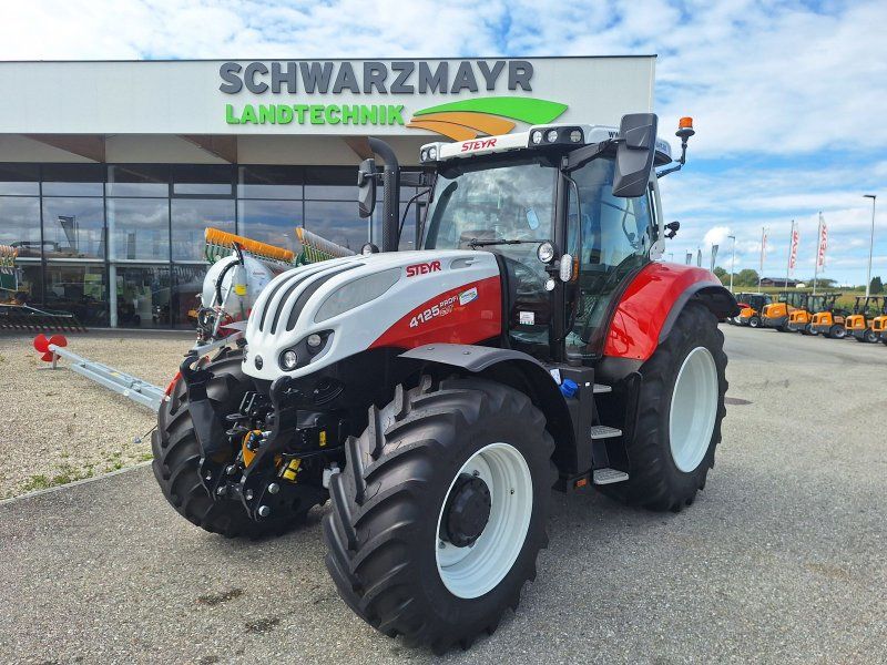 Steyr 4125 Profi CVT (Stage V)
