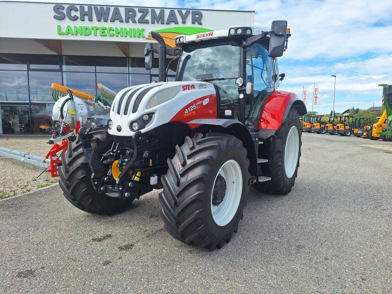 Steyr 4125 Profi CVT (Stage V)