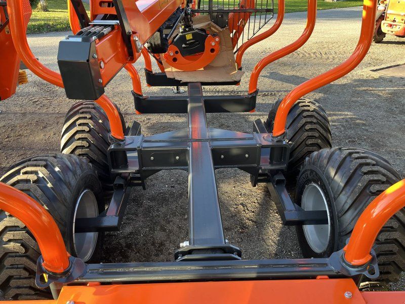 MTM 10TX S60 mit 7100 Kran