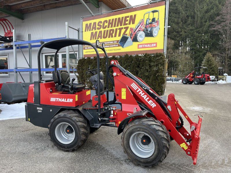 Thaler 2838 S DPF