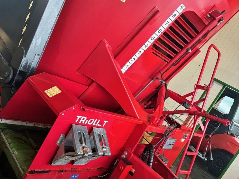 Trioliet Triomix S1-1200