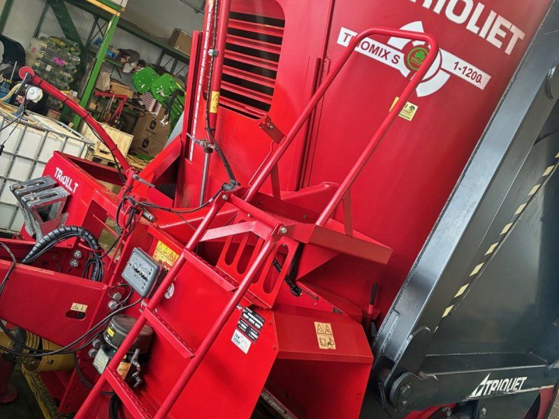 Trioliet Triomix S1-1200