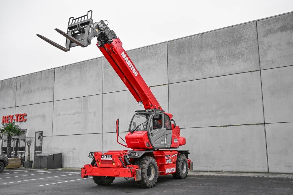 Manitou MRT 2550