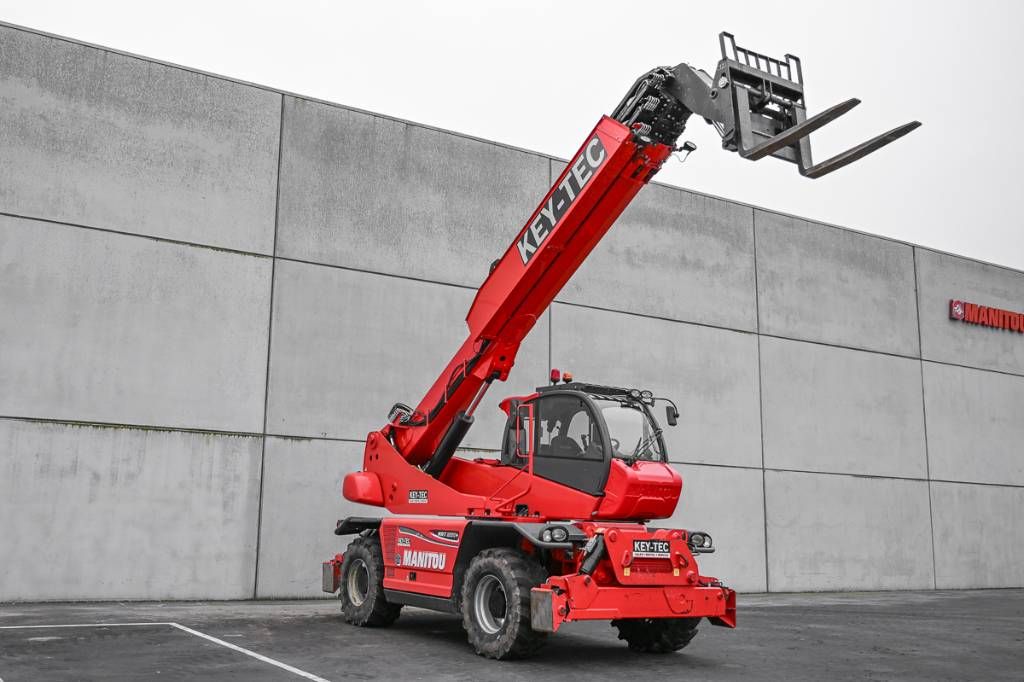Manitou MRT 2550