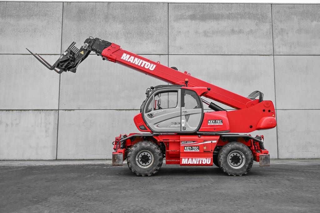 Manitou MRT 2550