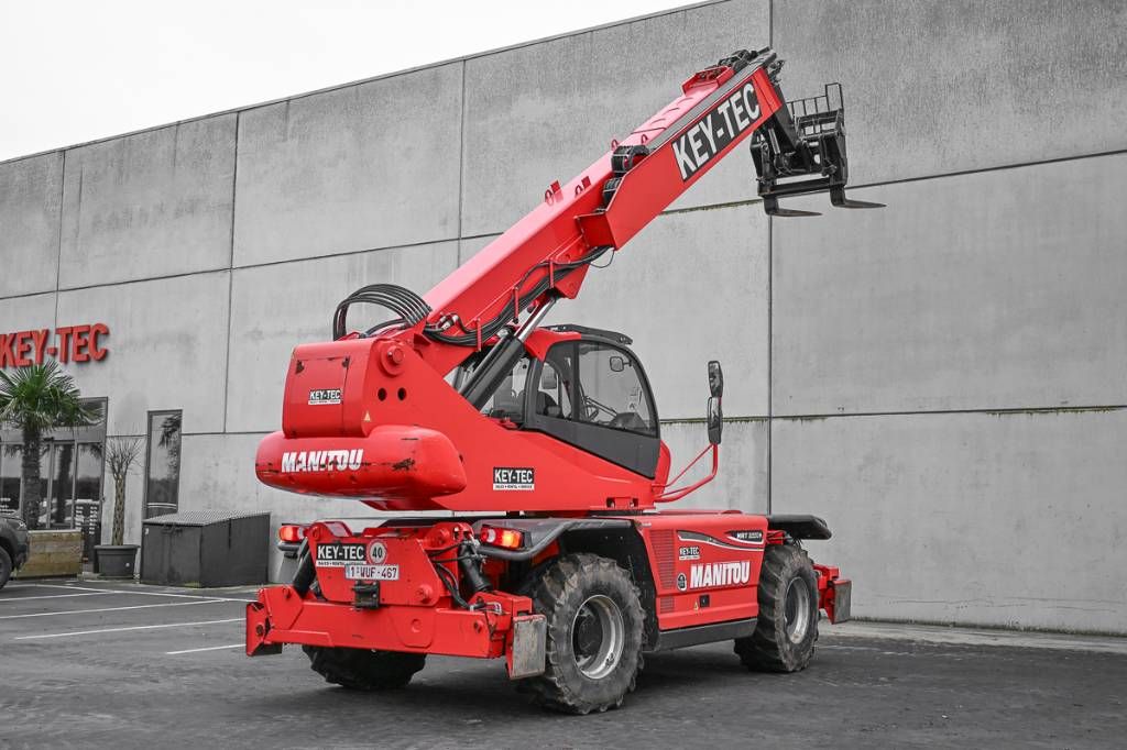Manitou MRT 2550