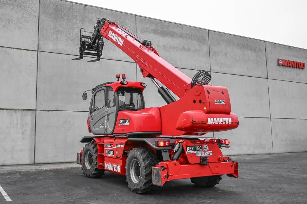 Manitou MRT 2550