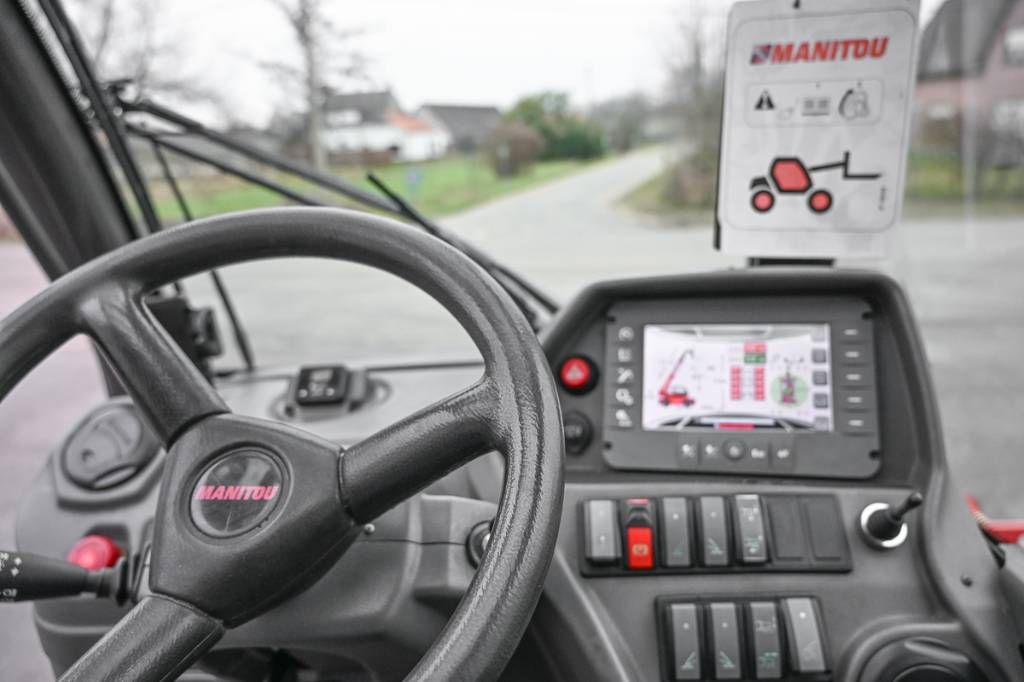 Manitou MRT 2550