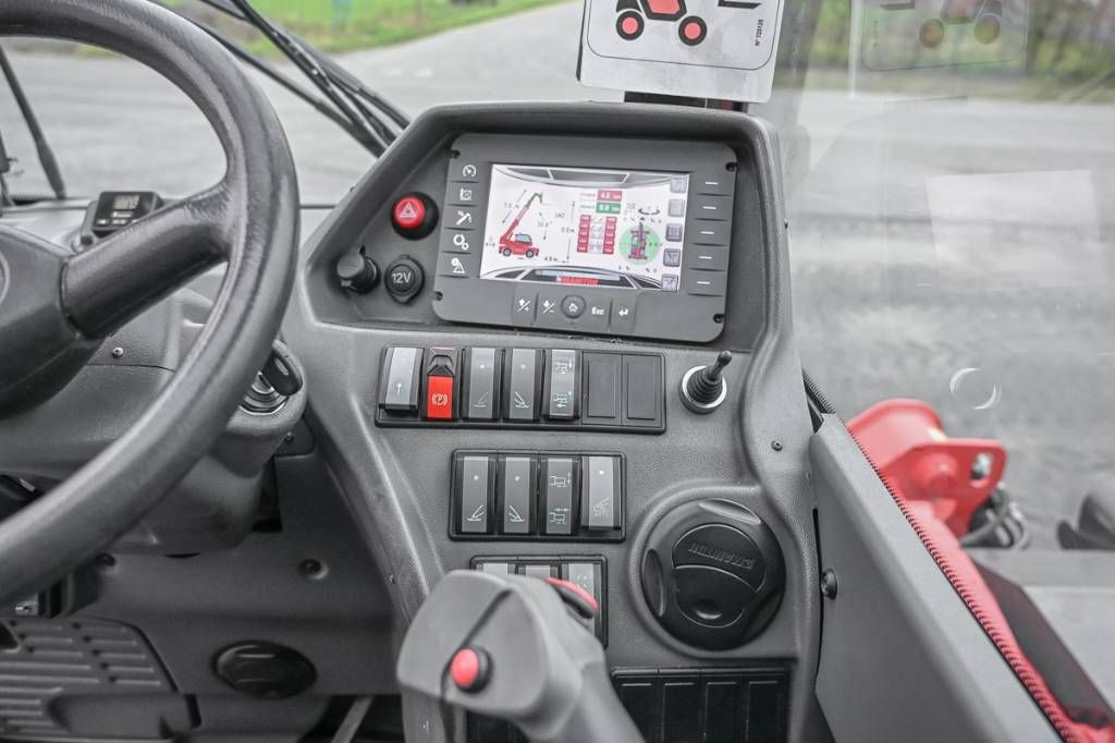 Manitou MRT 2550