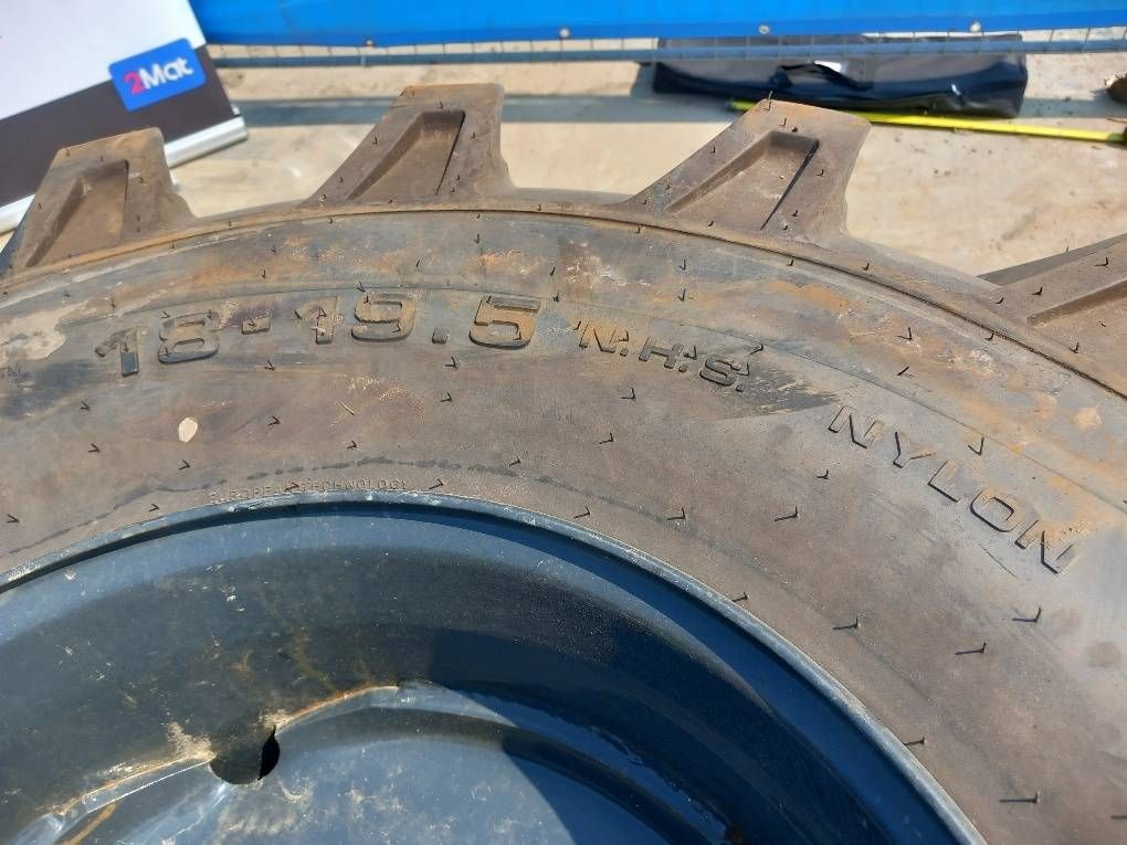 TractionMaster 18-19,5