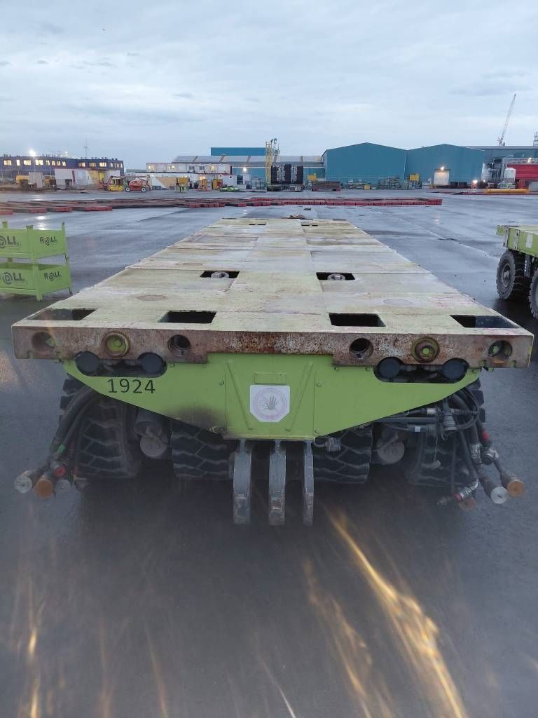 Scheuerle PEKZ 210.12.4 240/288 ton SPMT (2pcs available)