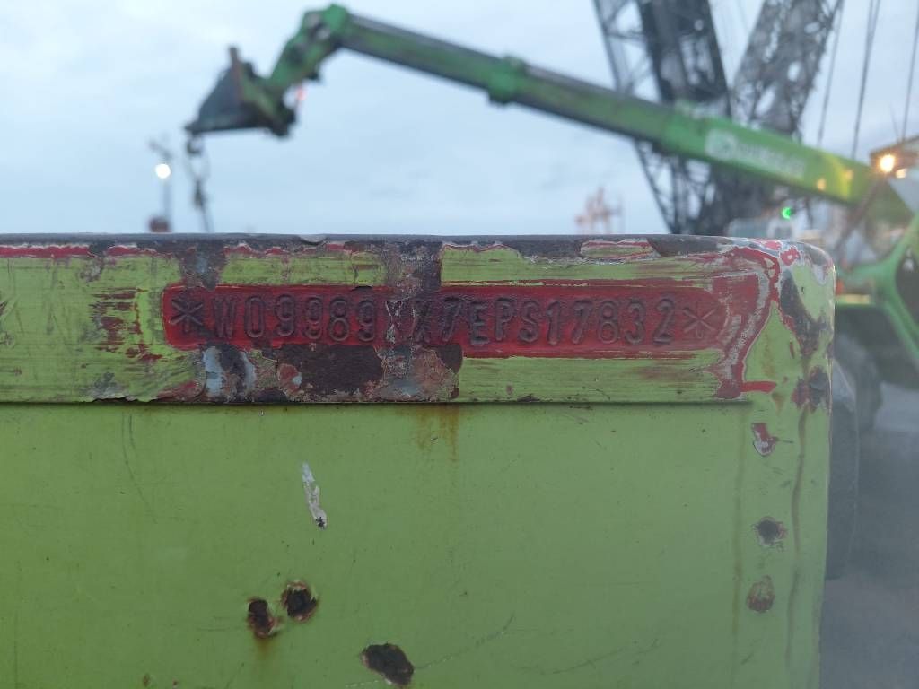 Scheuerle PEKZ 210.12.4 240/288 ton SPMT (2pcs available)