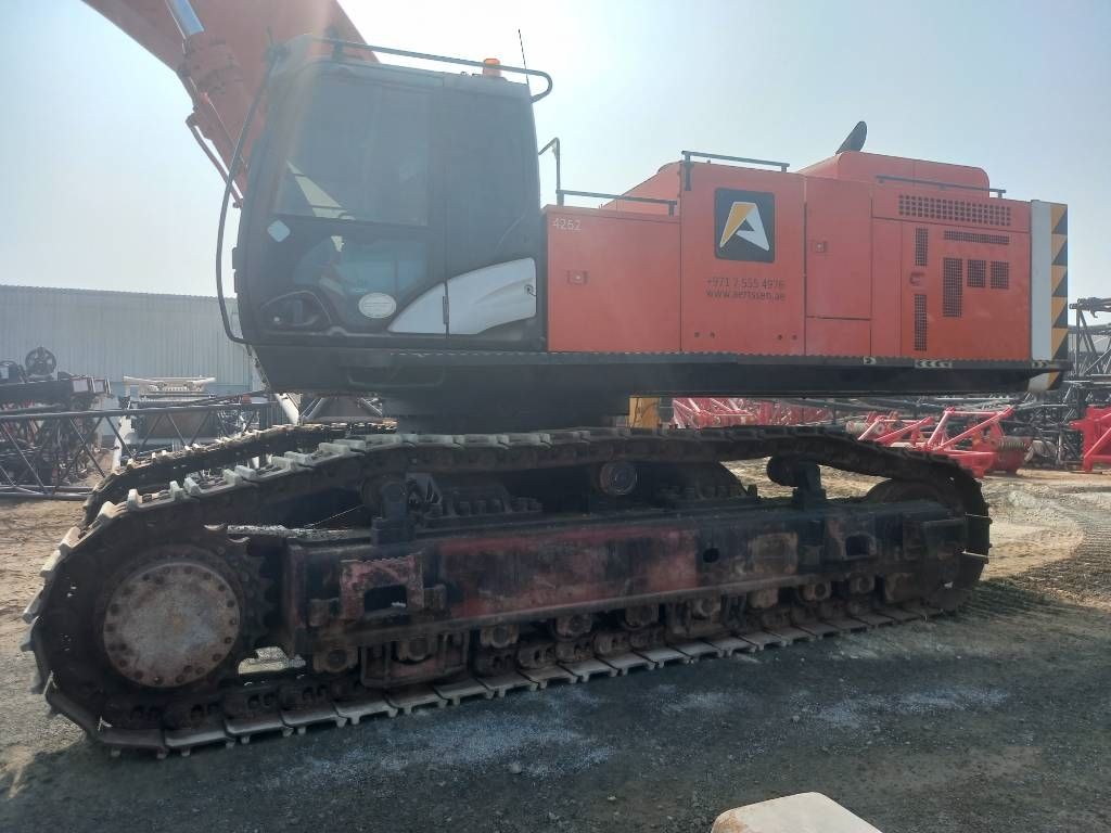 CAT ZX870-5G (Medium Reach 14m in Abu Dhabi)