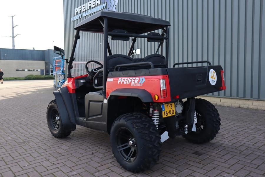 BRINGO Raptor 4×4 Valid Inspection, *Guarantee! D