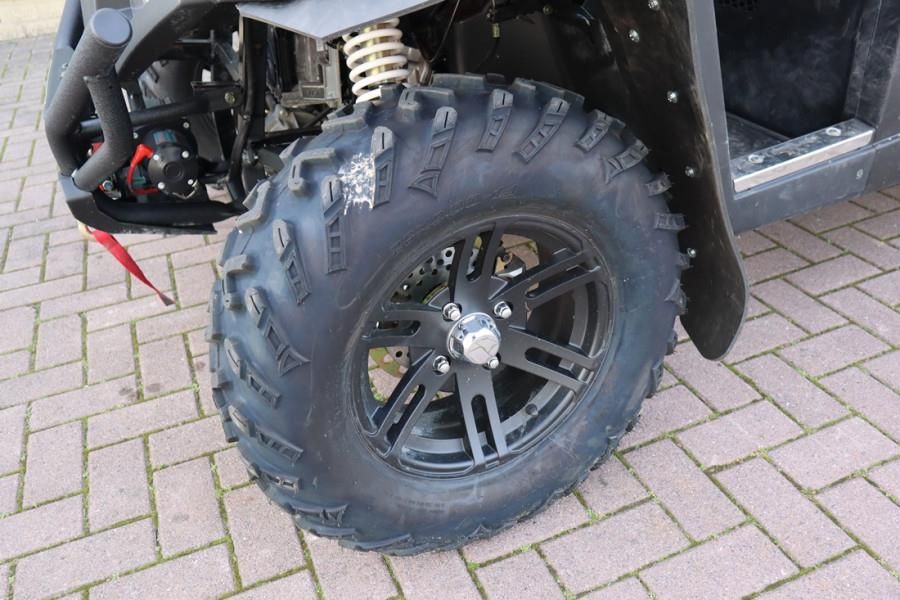 BRINGO Raptor 4×4 Valid Inspection, *Guarantee! D