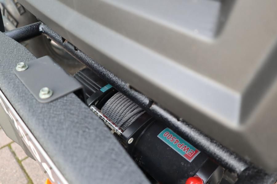 BRINGO Raptor 4×4 Valid Inspection, *Guarantee! D