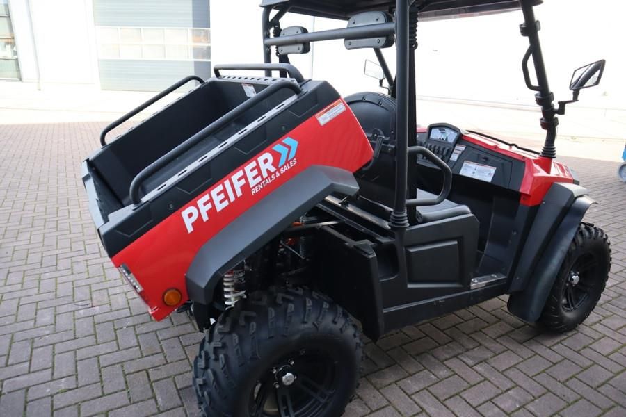 BRINGO Raptor 4×4 Valid Inspection, *Guarantee! D