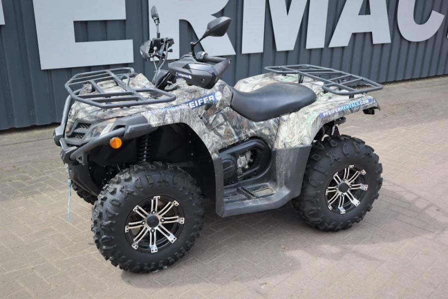 CFMoto CFORCE 520S Valid Inspection, *Guarantee! Dutch Re