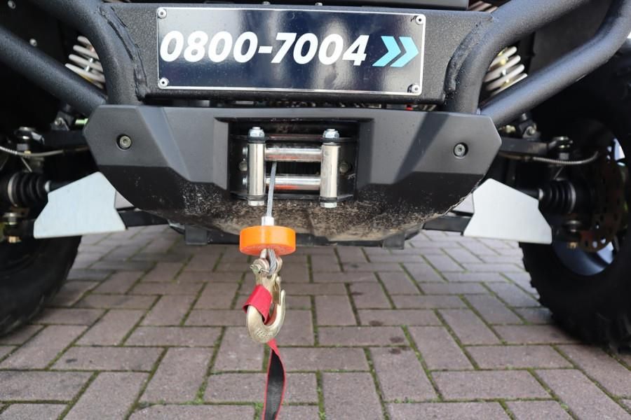 BRINGO Raptor 4×4 Valid Inspection, *Guarantee! D