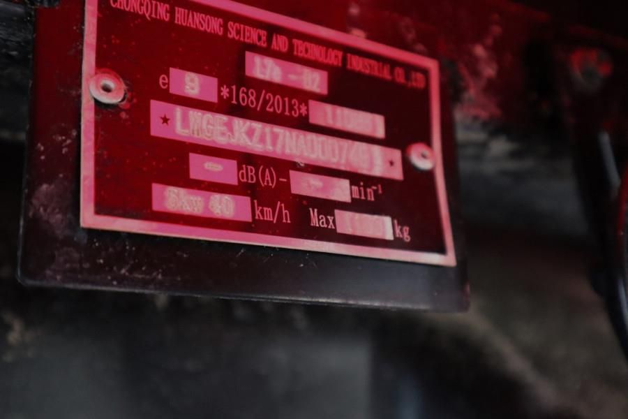 BRINGO Raptor 4×4 Valid Inspection, *Guarantee! D