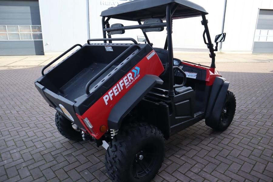 BRINGO Raptor 4×4 Valid Inspection, *Guarantee! D