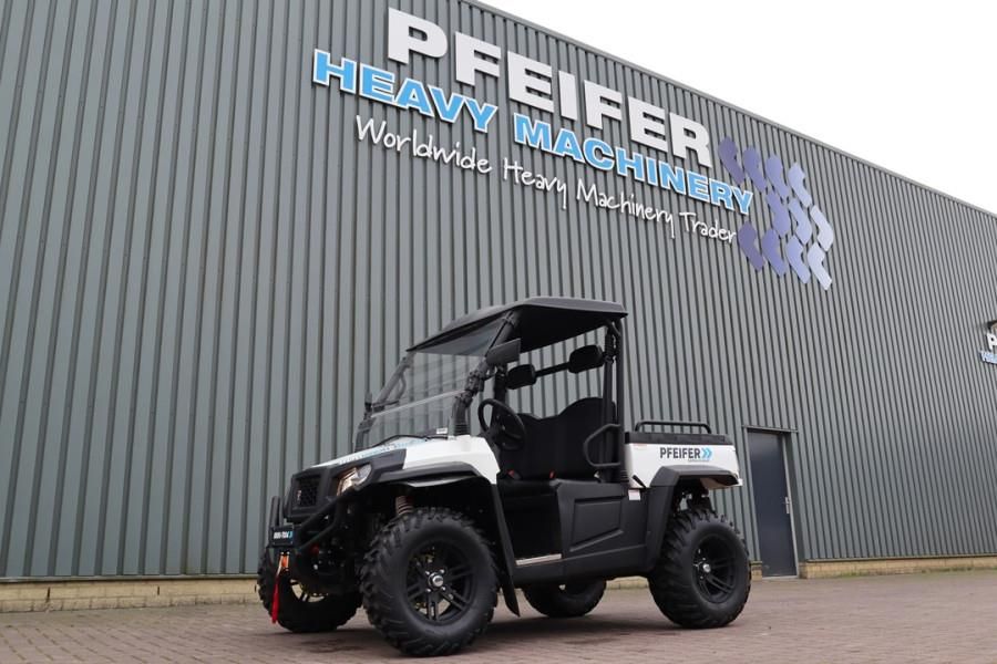 BRINGO Raptor 4×4 Valid Inspection, *Guarantee! Du