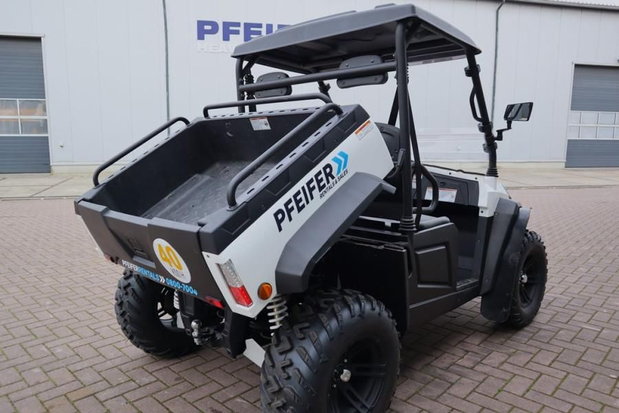 BRINGO Raptor 4×4 Valid Inspection, *Guarantee! Du