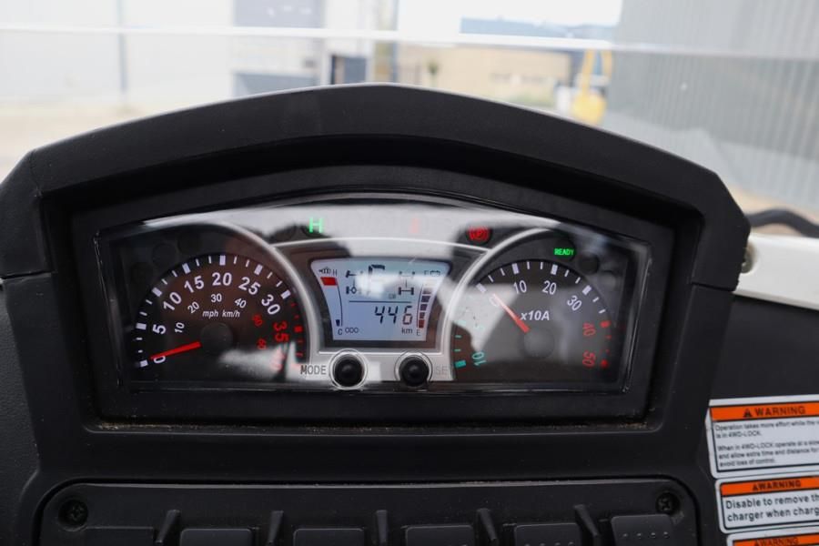 BRINGO Raptor 4×4 Valid Inspection, *Guarantee! Du