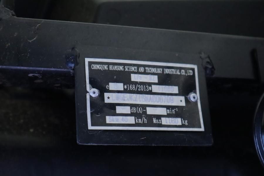 BRINGO Raptor 4×4 Valid Inspection, *Guarantee! Du