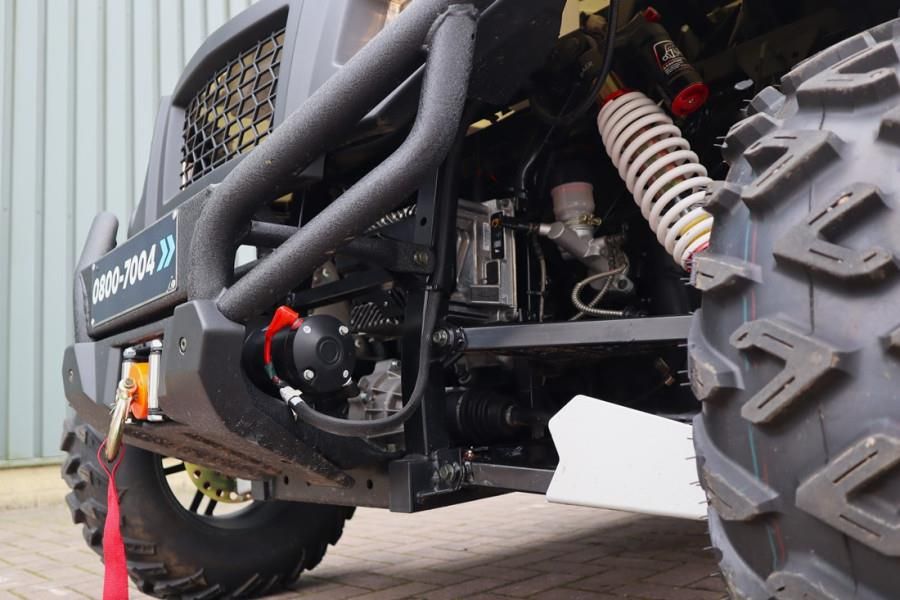 BRINGO Raptor 4×4 Valid Inspection, *Guarantee! Du