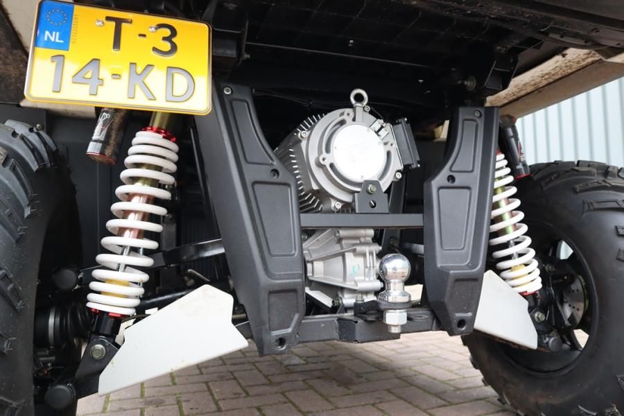 BRINGO Raptor 4×4 Valid Inspection, *Guarantee! Du