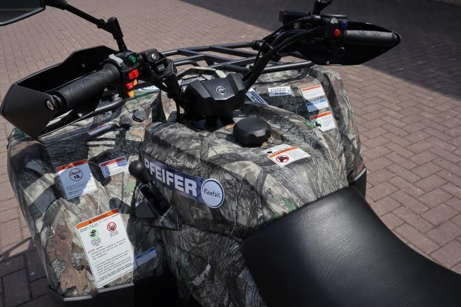 CFMoto CFORCE 520S Valid Inspection, *Guarantee! Dutch Re