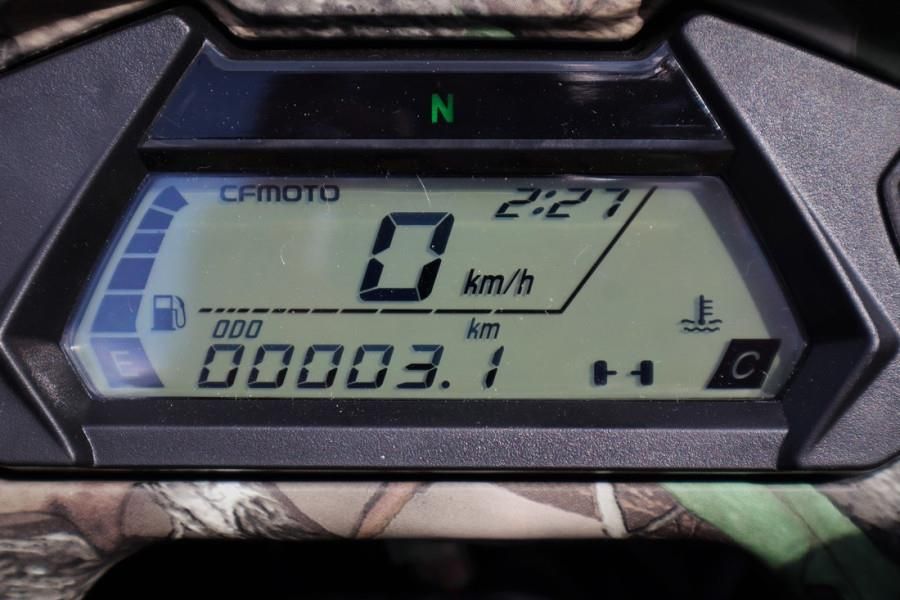 CFMoto CFORCE 520S Valid Inspection, *Guarantee! Dutch Re